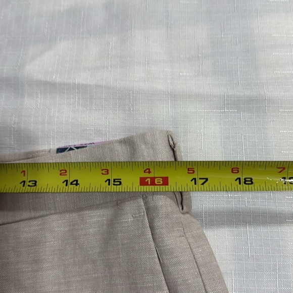 (R3) NWT Cubavera Classic linen pants for men,Sz 32/30.their quality,aesthetics. - Picture 10 of 14